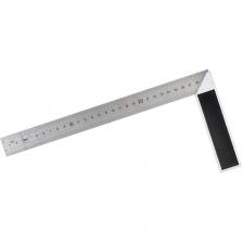 Угловая стальная линейка DELI dl302300 104517 Угловая стальная линейка DELI dl302300 104517