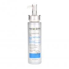 MESODERM Гель очищающий для лица / Blue Retinol+NMF 250 мл MESODERM Гель очищающий для лица / Blue Retinol+NMF 250 мл