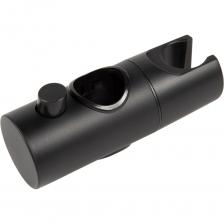 Черный держатель лейки Bond BSH2488 для душевой штанги - это функциональный и стильный аксессуар для вашей душевой системы/душевого гарнитура. Изготовленный из прочного ABS-пластика, он обеспечивает долговечность и надежность в использовании.Держатель для душа для штанги Bond BSH2488 имеет черный матовый цвет. Он рассчитан для установки на штангу от душевой системы, душевой стойки или душевого гарнитура, толщина (диаметр) которой 24мм.Особенностью держателя является его способность регулировки по высоте и углу наклона. Это позволяет настроить держатель под индивидуальные предпочтения и обеспечить максимальный комфорт при использовании душа.Выбирая держатель для штанги для душа Bond BSH2488, вы получаете стильный, функциональный и надежный аксессуар для вашей душевой системы, который обеспечит комфорт и удобство при использовании душа. Черный держатель лейки Bond BSH2488 для душевой штанги - это функциональный и стильный аксессуар для вашей душевой системы/душевого гарнитура. Изготовленный из прочного ABS-пластика, он обеспечивает долговечность и надежность в использовании.Держатель для душа для штанги Bond BSH2488 имеет черный матовый цвет. Он рассчитан для установки на штангу от душевой системы, душевой стойки или душевого гарнитура, толщина (диаметр) которой 24мм.Особенностью держателя является его способность регулировки по высоте и углу наклона. Это позволяет настроить держатель под индивидуальные предпочтения и обеспечить максимальный комфорт при использовании душа.Выбирая держатель для штанги для душа Bond BSH2488, вы получаете стильный, функциональный и надежный аксессуар для вашей душевой системы, который обеспечит комфорт и удобство при использовании душа.