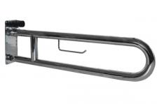 Поручень откидной 800 мм Поручень откидной 800 мм