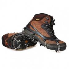 Альпинистские скобы-Кошки, шипы для снега, альпинизма, пешего туризма. Размер L 40-44 Альпинистские скобы-Кошки, шипы для снега, альпинизма, пешего туризма. Размер L 40-44