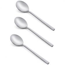 Набор ложек столовых Servitta Servitta Estro, 3 штуки (Sr0219) Набор ложек столовых Servitta Servitta Estro, 3 штуки (Sr0219)