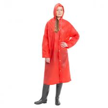 дождевик-плащ INBLOOM 63х118см ПВХ в асс-те дождевик-плащ INBLOOM 63х118см ПВХ в асс-те