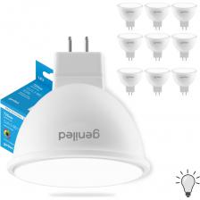 ЛЭнергосберегающая светодиодная лампа GU5.3 предназначена для использования в бытовых и офисных помещениях. Мощная диодная лампочка обеспечит яркое и энергоэффективное освещение. Led светодиоды создают чистый дневной свет 4000К в ванной, спальне и коридоре. Нежный, матовый рассеиватель позволяет равномерно распределить свет по всей прихожей и балкону. Энергосберегающая лампа сократит энергопотребление на 85%. Линзованные софиты созданы для натяжного потолка. Превратят вашу спальню или кухню в место, наполненное теплым белым светом. Точечные встраиваемые светильники легко установить в большинство люстр. Подходят как для потолочных, так и для накладных светильников. С помощью этих лед лампочек точек 9Вт вы можете создать потрясающую подсветку потолка в интерьере и зеркала. Высокий показатель цветопередачи CRI гарантирует точное и реалистичное отображение цветов предметов. Подойдут для декоративного освещения вашего дома и дачи! Стиль Лофт. Рассчитана на длительный срок службы. Безопасна благодаря отсутствию содержания ртути или других опасных веществ. ЛЭнергосберегающая светодиодная лампа GU5.3 предназначена для использования в бытовых и офисных помещениях. Мощная диодная лампочка обеспечит яркое и энергоэффективное освещение. Led светодиоды создают чистый дневной свет 4000К в ванной, спальне и коридоре. Нежный, матовый рассеиватель позволяет равномерно распределить свет по всей прихожей и балкону. Энергосберегающая лампа сократит энергопотребление на 85%. Линзованные софиты созданы для натяжного потолка. Превратят вашу спальню или кухню в место, наполненное теплым белым светом. Точечные встраиваемые светильники легко установить в большинство люстр. Подходят как для потолочных, так и для накладных светильников. С помощью этих лед лампочек точек 9Вт вы можете создать потрясающую подсветку потолка в интерьере и зеркала. Высокий показатель цветопередачи CRI гарантирует точное и реалистичное отображение цветов предметов. Подойдут для декоративного освещения вашего дома и дачи! Стиль Лофт. Рассчитана на длительный срок службы. Безопасна благодаря отсутствию содержания ртути или других опасных веществ.