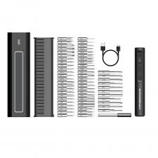 Набор электрических отверток ARROWMAX, прецизионные магнитные биты, 5 передач, регулируемый крутящий момент, перезаряжаемая мини-аккумуляторная отвертка M1 Набор электрических отверток ARROWMAX, прецизионные магнитные биты, 5 передач, регулируемый крутящий момент, перезаряжаемая мини-аккумуляторная отвертка M1