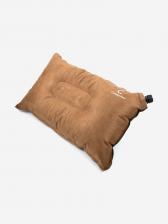 Подушка самонадувающаяся Следопыт, 46x30x8 cм, премиум., Коричневый Подушка самонадувающаяся Следопыт, 46x30x8 cм, премиум., Коричневый