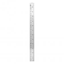 Стальная линейка DELI dl8030y 104498 Стальная линейка DELI dl8030y 104498