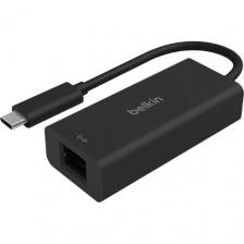 Адаптер Belkin USB-C to 2.5Gb Ethernet Adapter INC012BTBK Адаптер Belkin USB-C to 2.5Gb Ethernet Adapter INC012BTBK