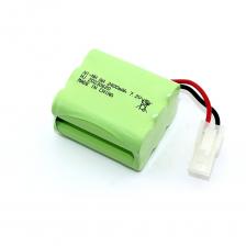 Аккумулятор AMPERIN Ni-Mh 7.2V 2400 mAh AA Row разъем 5559 096960 Аккумулятор AMPERIN Ni-Mh 7.2V 2400 mAh AA Row разъем 5559 096960