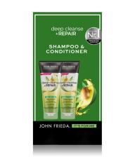 Набор для ухода за волосами JOHN FRIEDA Deep Cleanse, 1 шт. Набор для ухода за волосами JOHN FRIEDA Deep Cleanse, 1 шт.