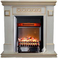 Каминокомплект Inter Flame Остин с очагом Fobos/Majestic InterFlame Каминокомплект Inter Flame Остин с очагом Fobos/Majestic InterFlame