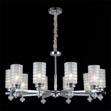 Подвесная люстра Illumico IL8678-10P-20 CR Подвесная люстра Illumico IL8678-10P-20 CR