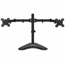 Кронштейн для мониторов ЖК Buro BU-M042-D черный 17"-32" макс.16кг настольный поворот и нак 107755 Кронштейн для мониторов ЖК Buro BU-M042-D черный 17"-32" макс.16кг настольный поворот и нак 107755