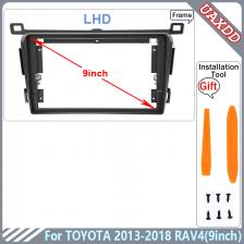Для TOYOTA 2013-2018 RAV4 автомобильный радиоприемник Android DVD стерео экран мультимедийное видео CD-плеер навигация MP3 MP5 кабели жгут рамка Для TOYOTA 2013-2018 RAV4 автомобильный радиоприемник Android DVD стерео экран мультимедийное видео CD-плеер навигация MP3 MP5 кабели жгут рамка