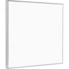 Позиция 20.3.03.07-0092 Федерального сметно-нормативной базы (ФСНБ 2022): Светильник потолочный с декоративной накладкой, мощность 30 Вт, световой поток 2900 лм, степень защиты IP54, 595х595х42 ммСветодиодные светильники GM А- серии - это доступное, надежное и эффективное решение для освещения офисных помещений, торговых залов, а также общественных и административных помещений. Корпус светильников изготовлен из листовой стали и окрашен белой порошковой краской (RAL9016). Имеет жесткую конструкцию и небольшой вес. Светорассеивающее стекло выполнено из светотехнического полимерного материала толщ. 1,5 мм. Обеспечивает мягкое и равномерное распределение света на поверхности. Варианты исполнения: Призматический, Опаловый. Светильники могут устанавливаться в подвесные потолки типа «Армстронг», крепиться на тросовых подвесах к потолку или на опорную поверхность. А также устанавливаться накладным путем через декоративную накладку GM. Позиция 20.3.03.07-0092 Федерального сметно-нормативной базы (ФСНБ 2022): Светильник потолочный с декоративной накладкой, мощность 30 Вт, световой поток 2900 лм, степень защиты IP54, 595х595х42 ммСветодиодные светильники GM А- серии - это доступное, надежное и эффективное решение для освещения офисных помещений, торговых залов, а также общественных и административных помещений. Корпус светильников изготовлен из листовой стали и окрашен белой порошковой краской (RAL9016). Имеет жесткую конструкцию и небольшой вес. Светорассеивающее стекло выполнено из светотехнического полимерного материала толщ. 1,5 мм. Обеспечивает мягкое и равномерное распределение света на поверхности. Варианты исполнения: Призматический, Опаловый. Светильники могут устанавливаться в подвесные потолки типа «Армстронг», крепиться на тросовых подвесах к потолку или на опорную поверхность. А также устанавливаться накладным путем через декоративную накладку GM.