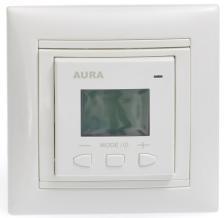 Терморегулятор для теплого пола Aura LTC, 070 (white) Терморегулятор для теплого пола Aura LTC, 070 (white)
