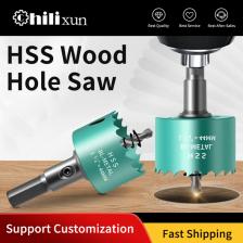 HILIXUN Биметаллические сверла для древесины 16-200 мм HILIXUN Биметаллические сверла для древесины 16-200 мм