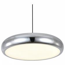 Подвесной светильник Escada Iris 10304/1LED Black/Chrome Подвесной светильник Escada Iris 10304/1LED Black/Chrome