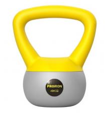 Гиря мягкая 4кг PROIRON ГИ1040М Гиря мягкая 4кг PROIRON ГИ1040М