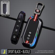 7-кнопочный силиконовый чехол для автомобильного ключа из цинкового сплава для Kia 2022 Sportage 2023 Niro Hybrid 2021 Sorento MQ4 2022 EV6 GT-Line K8 V6 7-кнопочный силиконовый чехол для автомобильного ключа из цинкового сплава для Kia 2022 Sportage 2023 Niro Hybrid 2021 Sorento MQ4 2022 EV6 GT-Line K8 V6