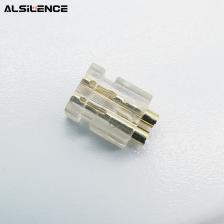 1 шт., штекеры для наушников, 0,78 мм, 2 контакта 1 шт., штекеры для наушников, 0,78 мм, 2 контакта