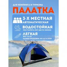 Туристическая палатка ART910 3-х местная MirCamping Туристическая палатка ART910 3-х местная MirCamping