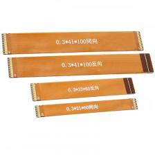 Плоский гибкий кабель FPC FFC 0.3 мм, 7/9/11/13/15/17/19/21/23/25/27/31/33/35/39/41/45/49/51/57/61/71 Pin Плоский гибкий кабель FPC FFC 0.3 мм, 7/9/11/13/15/17/19/21/23/25/27/31/33/35/39/41/45/49/51/57/61/71 Pin