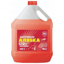 Антифриз АЛЯSКА Long Life (Лонг Лайф) 5084 Антифриз АЛЯSКА Long Life (Лонг Лайф) 5084