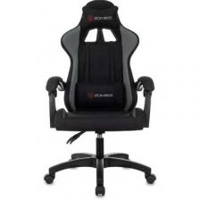 Игровое кресло Бюрократ ZOMBIE Void Black/Grey Игровое кресло Бюрократ ZOMBIE Void Black/Grey