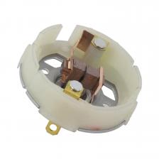 Держатель угольной щетки DAZZLEEX для электрических дрелей RS550 HC683LG HC685LG KV3SFN Держатель угольной щетки DAZZLEEX для электрических дрелей RS550 HC683LG HC685LG KV3SFN