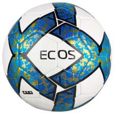 Мяч футбольный Ecos Match №5, в ассортименте (998194) Мяч футбольный Ecos Match №5, в ассортименте (998194)
