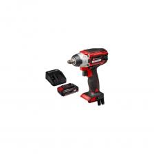 Ударный аккумуляторный гайковерт Einhell l PXC Impaxxo 18/230 4510080SET Ударный аккумуляторный гайковерт Einhell l PXC Impaxxo 18/230 4510080SET