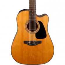 Takamine G Series GD30CE-12 Dreadnought 12-струнная акусто-электрическая гитара Natural Takamine G Series GD30CE-12 Dreadnought 12-струнная акусто-электрическая гитара Natural