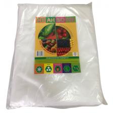 материал укрывной Спанбонд N42 2,1х10м с УФ белый эконом материал укрывной Спанбонд N42 2,1х10м с УФ белый эконом