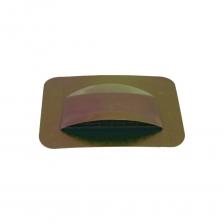 Точечный аэратор для битумной черепицы. Его устанавливают на расстоянии 0,5-0,8 м от конька, при этом на свесах обеспечивается приток воздуха. За счет разности высот создается перепад давления, в результате чего влага, испаряющаяся из утеплителя выводиться за счет движения воздушных потоков, при этом утеплитель остается в сухом состоянии, сохраняя свои изолирующие свойства. Для защиты от осадков и насекомых, рекомендуется накрывать отверстие в OSB антимаскитной сеткой. Один аэратор обеспечивает вентиляцию 20 м2 кровли, при условии, что высота вентилируемого подкровельного пространства равна 5 см. Точечный аэратор для битумной черепицы. Его устанавливают на расстоянии 0,5-0,8 м от конька, при этом на свесах обеспечивается приток воздуха. За счет разности высот создается перепад давления, в результате чего влага, испаряющаяся из утеплителя выводиться за счет движения воздушных потоков, при этом утеплитель остается в сухом состоянии, сохраняя свои изолирующие свойства. Для защиты от осадков и насекомых, рекомендуется накрывать отверстие в OSB антимаскитной сеткой. Один аэратор обеспечивает вентиляцию 20 м2 кровли, при условии, что высота вентилируемого подкровельного пространства равна 5 см.