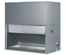 Канальный фанкойл General Climate GUTH 1242-F 11 Канальный фанкойл General Climate GUTH 1242-F 11