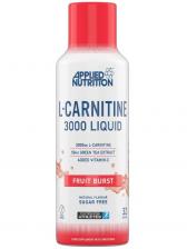 L-Карнитин жидкий APPLIED NUTRITION L-Carnitine 3000 Liquid 480 мл, Фруктовый Взрыв L-Карнитин жидкий APPLIED NUTRITION L-Carnitine 3000 Liquid 480 мл, Фруктовый Взрыв