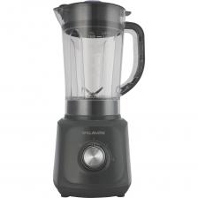 Стационарный блендер WILLMARK WTB-1246PG – прибор, который облегчит жизнь любой современной хозяйке. Благодаря точной регулировке работы из 2 скоростей и наличию импульсного режима блендер легко обеспечит идеальное смешивание или измельчение продуктов. Емкость для продуктов выполнена из высокопрочного пластика, безопасного для использования с пищей, который не окрашивается и не впитывает запахи. В крышке блендера предусмотрено удобное отверстие для добавления ингредиентов в процессе работы. WILLMARK WTB-1246PG имеет стильный дизайн, красивый графитовый цвет, удобен в использовании, эргономичен. Простота использования и легкость очистки – одни из главных достоинств модели. На долгие годы блендер станет. Стационарный блендер WILLMARK WTB-1246PG – прибор, который облегчит жизнь любой современной хозяйке. Благодаря точной регулировке работы из 2 скоростей и наличию импульсного режима блендер легко обеспечит идеальное смешивание или измельчение продуктов. Емкость для продуктов выполнена из высокопрочного пластика, безопасного для использования с пищей, который не окрашивается и не впитывает запахи. В крышке блендера предусмотрено удобное отверстие для добавления ингредиентов в процессе работы. WILLMARK WTB-1246PG имеет стильный дизайн, красивый графитовый цвет, удобен в использовании, эргономичен. Простота использования и легкость очистки – одни из главных достоинств модели. На долгие годы блендер станет.