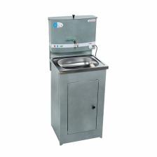 Умывальник "Акватекс" (бак антикорроз, с ЭВН + мойка нерж. сталь) цвет аквамикс серый Умывальник "Акватекс" (бак антикорроз, с ЭВН + мойка нерж. сталь) цвет аквамикс серый