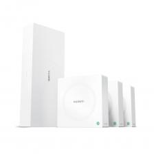 Wi-Fi роутер Huawei Q7, +3 дочерние точки, белый Wi-Fi роутер Huawei Q7, +3 дочерние точки, белый