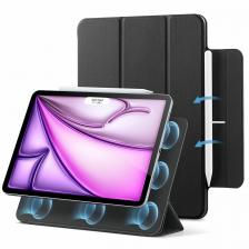 Чехол ESR для iPad Air 13 (2024/2025) / Pro 12.9 (2020/2021/2022) Rebound Magnetic Black Чехол ESR для iPad Air 13 (2024/2025) / Pro 12.9 (2020/2021/2022) Rebound Magnetic Black