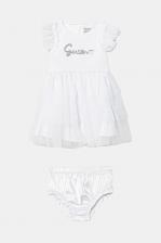 Детское платье Guess, белый Детское платье Guess, белый