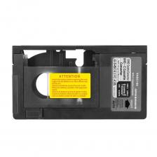DITIPOO Адаптер для кассет VHS-C черный DITIPOO Адаптер для кассет VHS-C черный