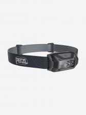 Фонарь светодиодный налобный Petzl Tikka серый, 350 лм, батарейки в комплекте, Серый Фонарь светодиодный налобный Petzl Tikka серый, 350 лм, батарейки в комплекте, Серый