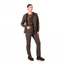 Женские брюки для охоты PRIDE Илва коричневый_р-р 56-58 рост 170-176 4660335500727 Женские брюки для охоты PRIDE Илва коричневый_р-р 56-58 рост 170-176 4660335500727