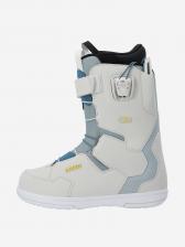 Сноубордические ботинки женские Deeluxe Team ID Lara, Белый Сноубордические ботинки женские Deeluxe Team ID Lara, Белый