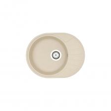 Кухонная мойка AQUATON Чезана Шампань NEW 00049471 Кухонная мойка AQUATON Чезана Шампань NEW 00049471