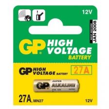 Батарейка GP 27A-C5 02982 Батарейка GP 27A-C5 02982