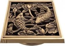 Дизайн-решетка Bronze de Luxe (21980) Дизайн-решетка Bronze de Luxe (21980)