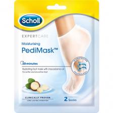 SCHOLL Маска для ног увлажняющая с маслом макадамии 2 SCHOLL Маска для ног увлажняющая с маслом макадамии 2